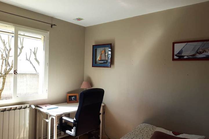 Location de vacances pour 7 personnes, avec terrasse et jardin à Teyran - 2