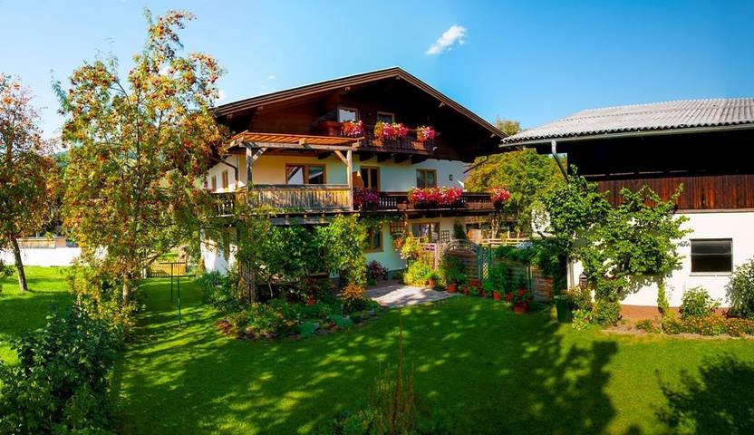 Ferienwohnung für 9 Personen, mit Balkon in Altenmarkt im Pongau - 2