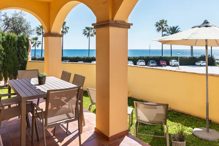 Holiday apartment for 5 people, with terrace and garden as well as children pool, child-friendly - 1