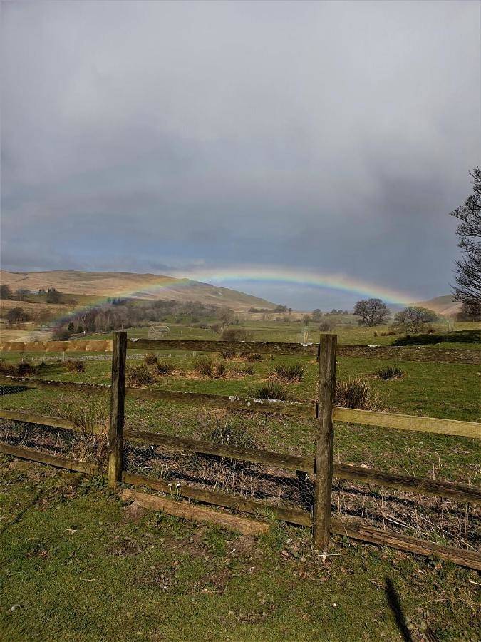 Elysian Fields @ Ing Hill Lodge in Yorkshire Dales National Park