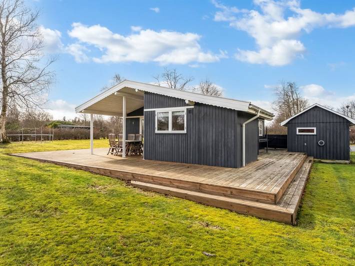 Ferienhaus für 6 Personen, mit Terrasse in Astrup Vig - 2