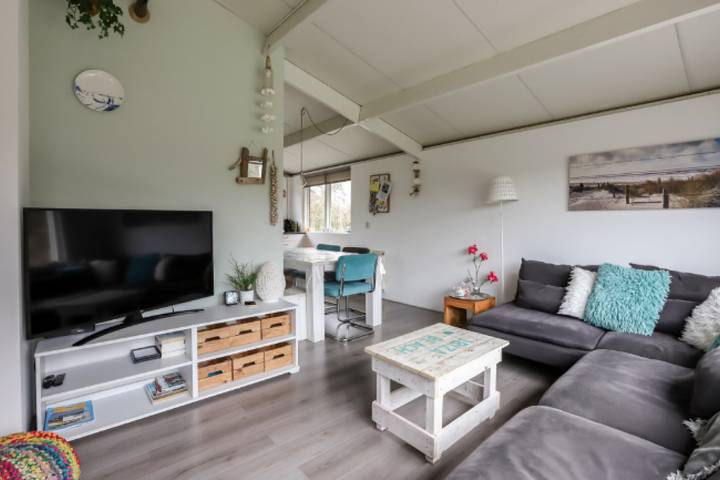 Location de vacances pour 6 personnes, avec jardin dans Warmenhuizen - 3