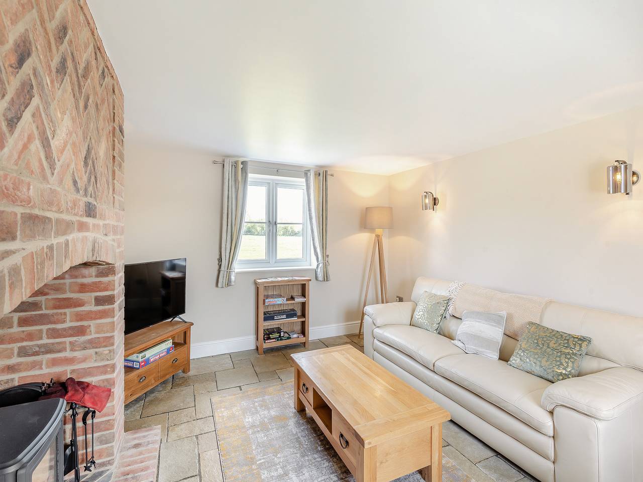 Horseshoe Cottage in Nottinghamshire