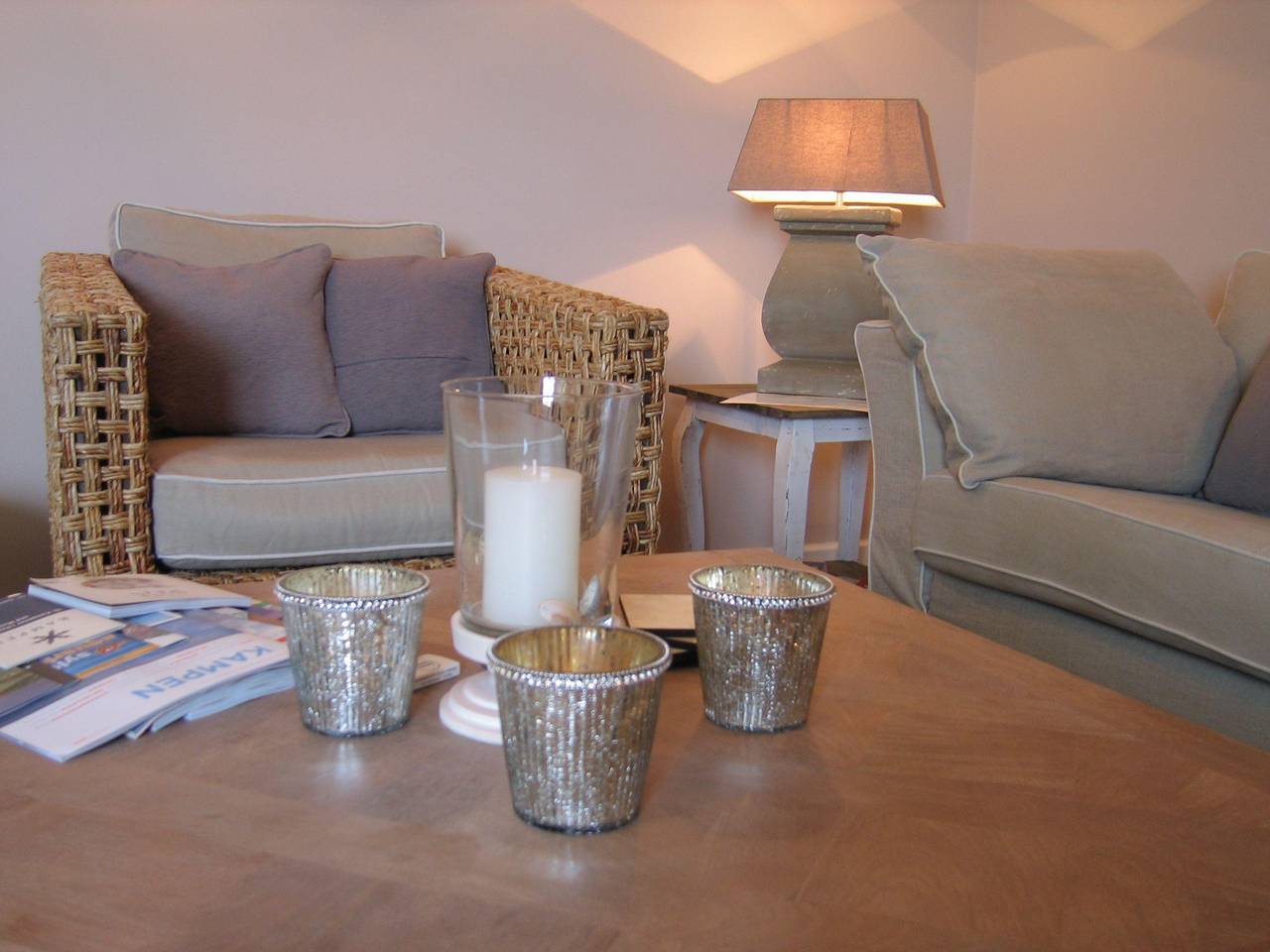 Entire holiday apartment, Long Island Suite-direkt am Meer in Kampen (Sylt), Sylt