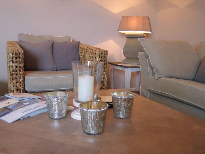 Ferienwohnung für 3 Personen, mit Garten in Kampen (Sylt)