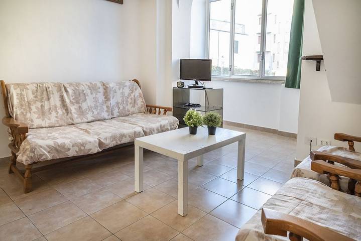 Appartement de vacances pour 6 personnes, avec balcon/terrasse, animaux acceptés - 1