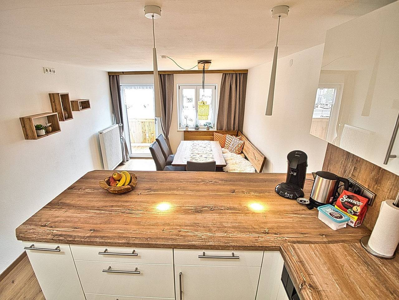 Ganze Ferienwohnung, Ferienwohnung Am Bruckenstüberl - Ferienwohnung Am Bruckenstüberl in Berchtesgaden, Berchtesgadener Alpen