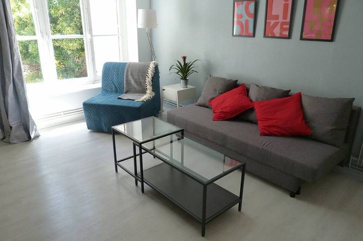 Appartement de vacances pour 3 personnes