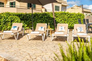 Ferienhaus in Costitx, Mallorca Inselmitte für 6 