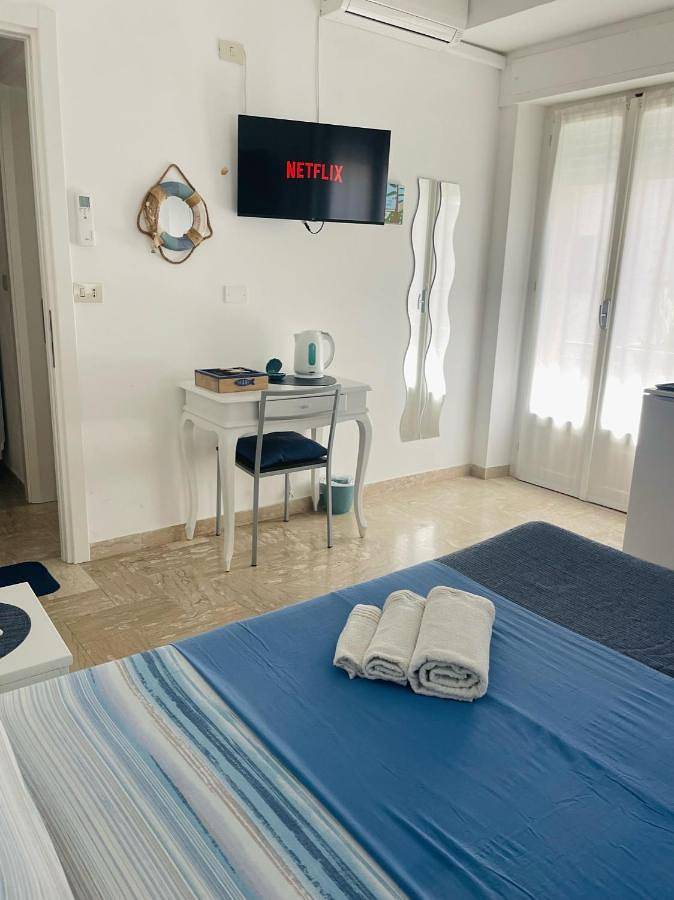 Double Room in spiaggia della Galleria (Satriano), Soverato