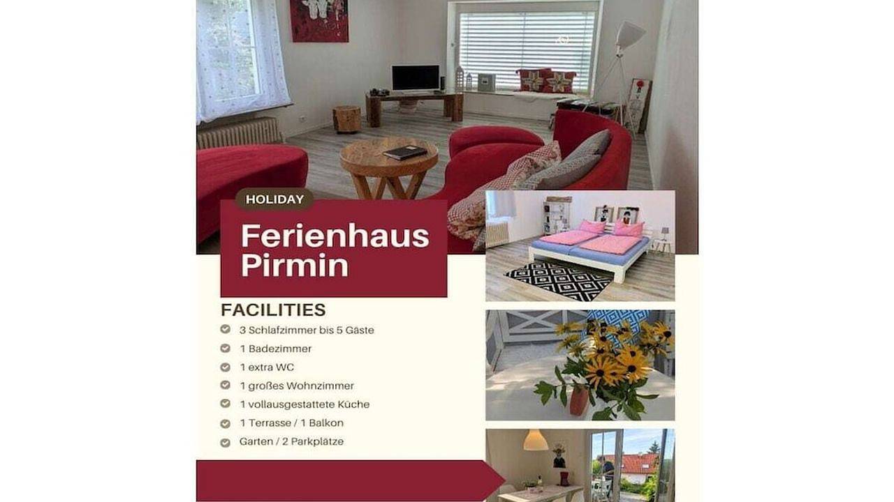 Ferienhaus für 5 Personen (110 m²) in Friesenheim, Mittlerer Schwarzwald
