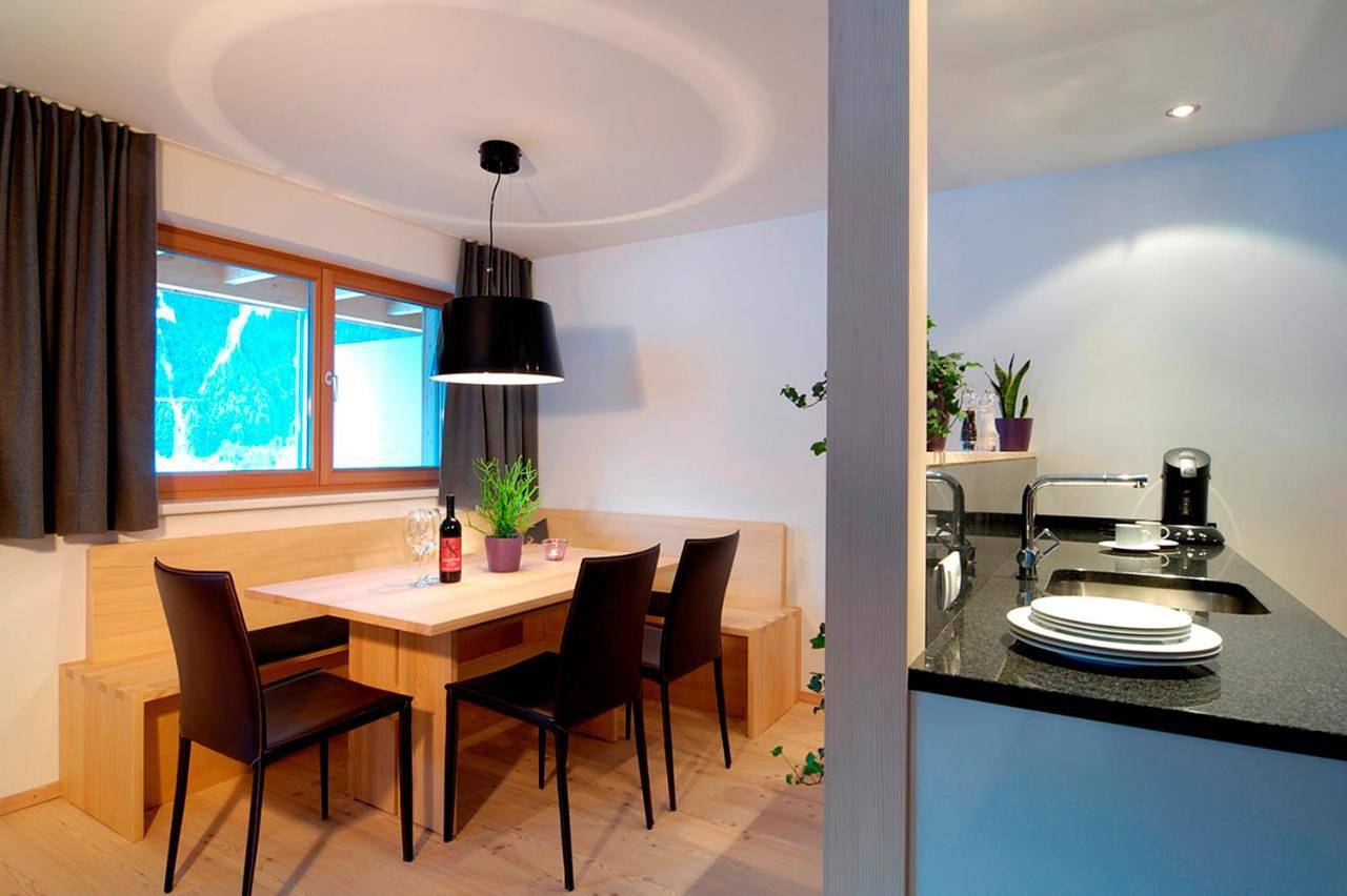 Montafon Chalets in Gaschurn, Gaschurn und Umgebung