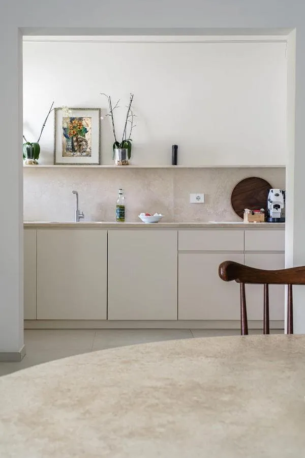 Apartamento de vacaciones para 4 personas, con vistas y jardín - 1