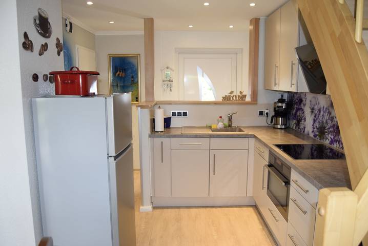 Ferienhaus für 4 Personen, mit Terrasse und Garten in Schönberg - 3