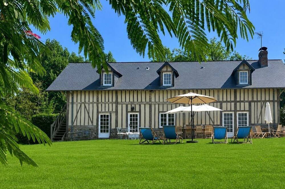 Photo : Maison de vacances