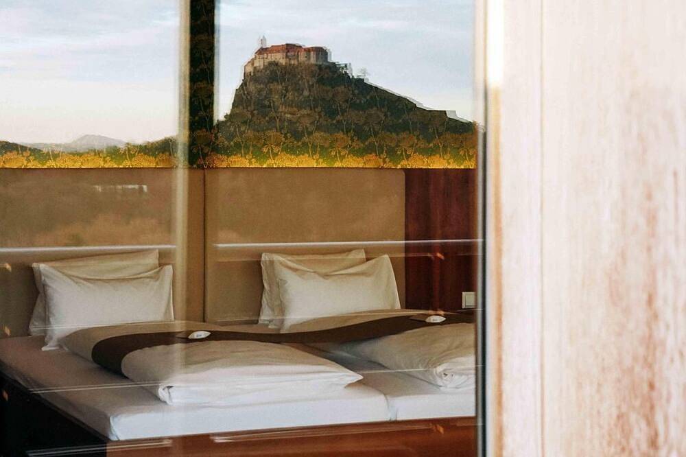 Doppelzimmer Hügelland - Genusshotel Riegersburg in Südoststeiermark, Riegersburg