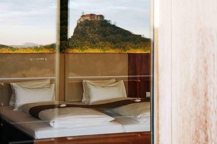 Doppelzimmer Hügelland - Genusshotel Riegersburg in Südoststeiermark, Riegersburg