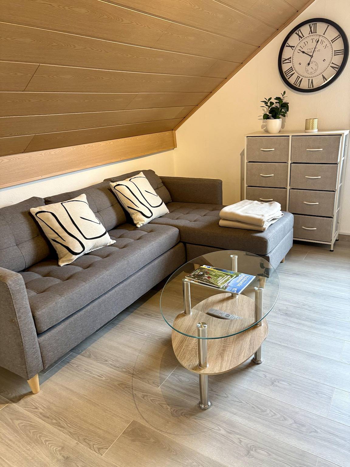 Ganze Ferienwohnung, 2-Bett-Ferienwohnung Im Wiesental in Gillenfeld, Vulkaneifel