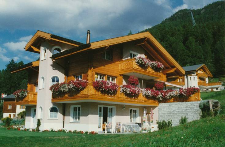 Ferienwohnung für 4 Personen, mit Terrasse - 1
