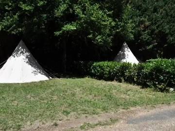 Tente pour 2 Personnes dans Bagneaux-sur-Loing, Seine-et-Marne, Photo 3