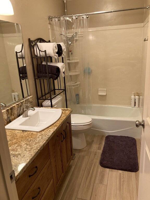 Vacation rental for 6 people, with terrace in St. George (UT)