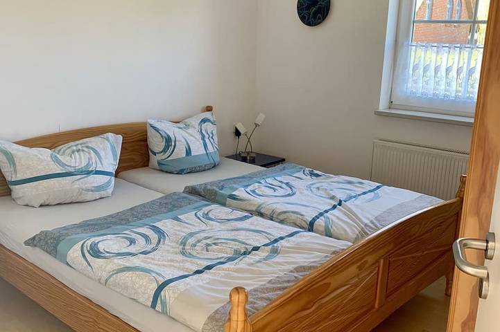 Entire apartment, 4 star apartment - only 200 m to the beach - WLAN in Ostseebad Rerik, Rerik