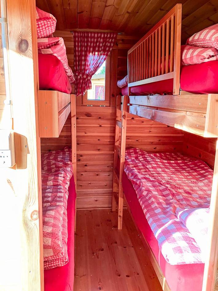 Camping für 4 Personen, kinderfreundlich in Rheinland-Pfalz - 4