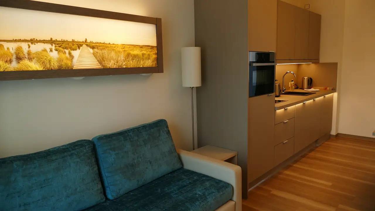 Ganze Ferienwohnung, Ferienwohnung für 4 Personen (40 m²) in Soltau in Soltau, Landkreis Heidekreis