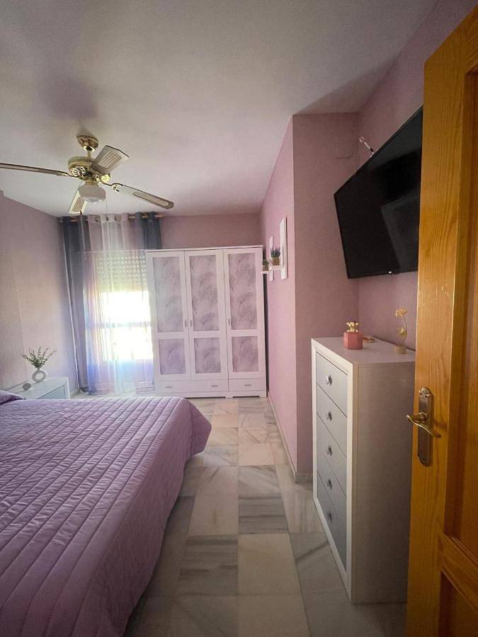 Gîte pour 6 personnes, avec balcon et vue dans Castell de Ferro - 4