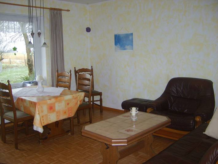 Ferienhaus für 5 Personen, mit Garten an der Nordsee