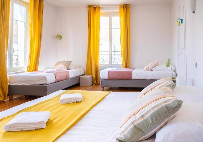 Location de vacances pour 8 personnes à Villiers-sous-Grez - 2