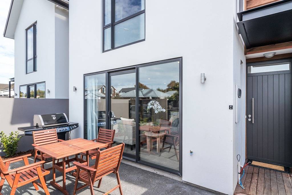 Erholsam in Riccarton - Christchurch Ferienhaus in Christchurch (Neuseeland), Canterbury (NZ)