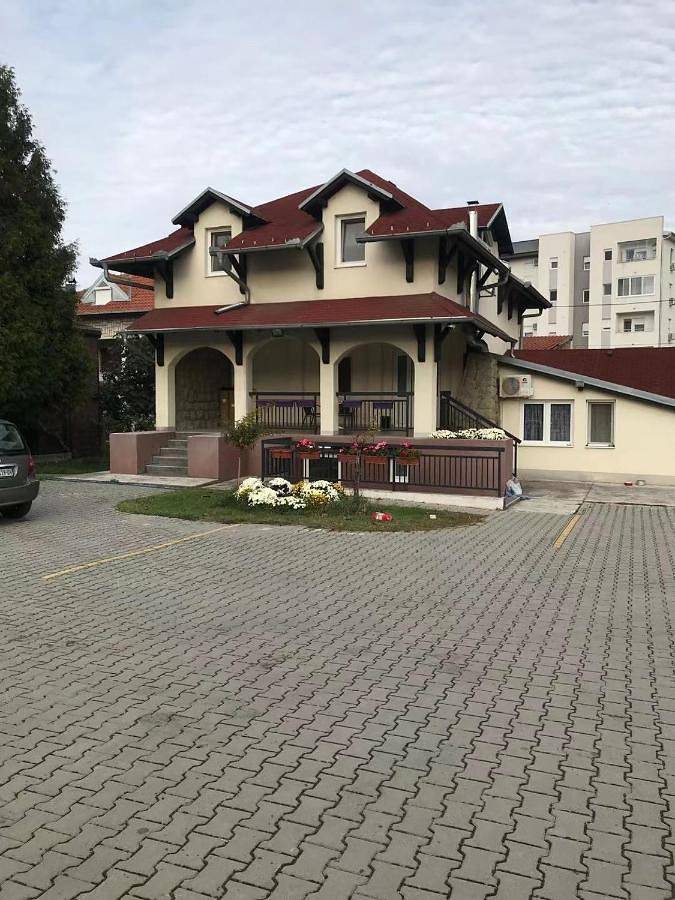 Maison d’hôte pour 5 personnes, avec jardin