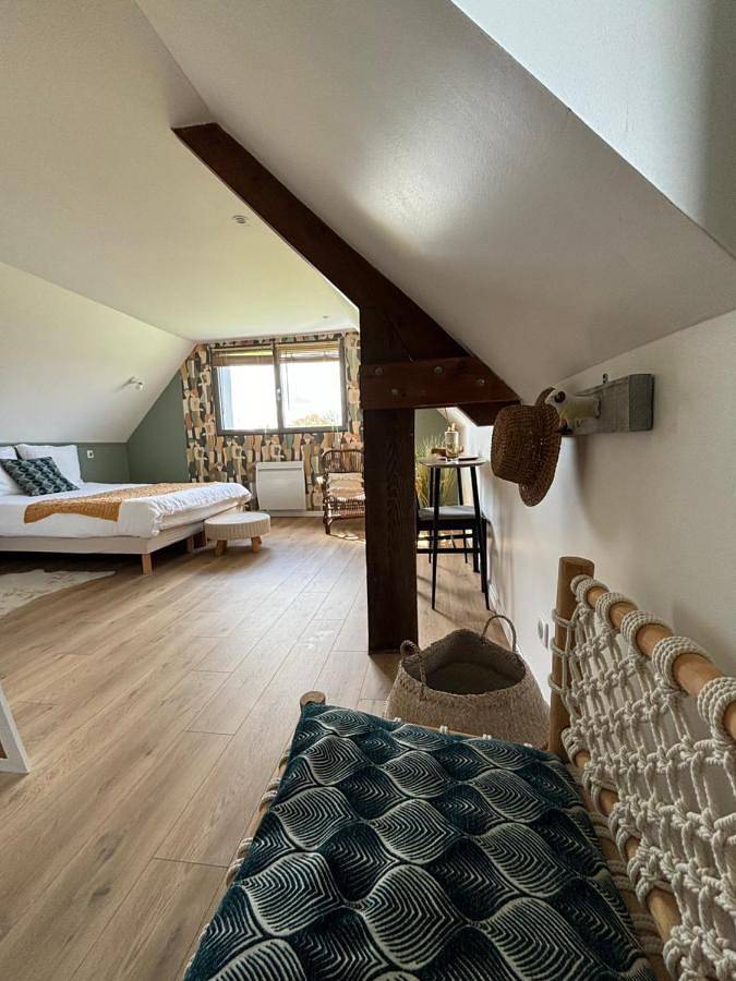 Location de vacances pour 2 personnes, avec jardin et vue dans Hortillonnages d'Amiens - 2