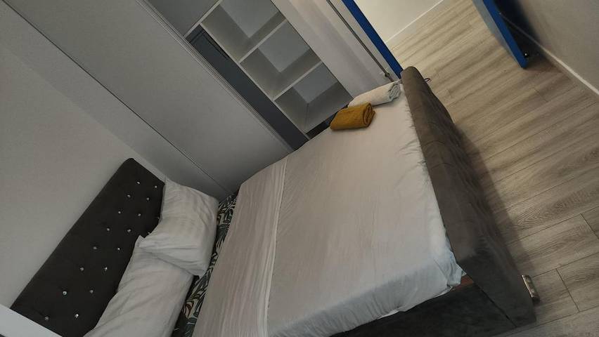 Gîte pour 2 personnes à La Courneuve - 4