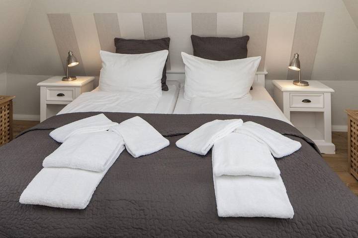 Ferienwohnung für 4 Personen, mit Garten, mit Haustier in List (Sylt) - 4