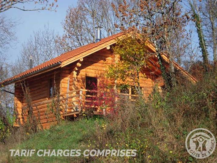 Gîte pour 3 personnes, avec Terrasse et Jardin