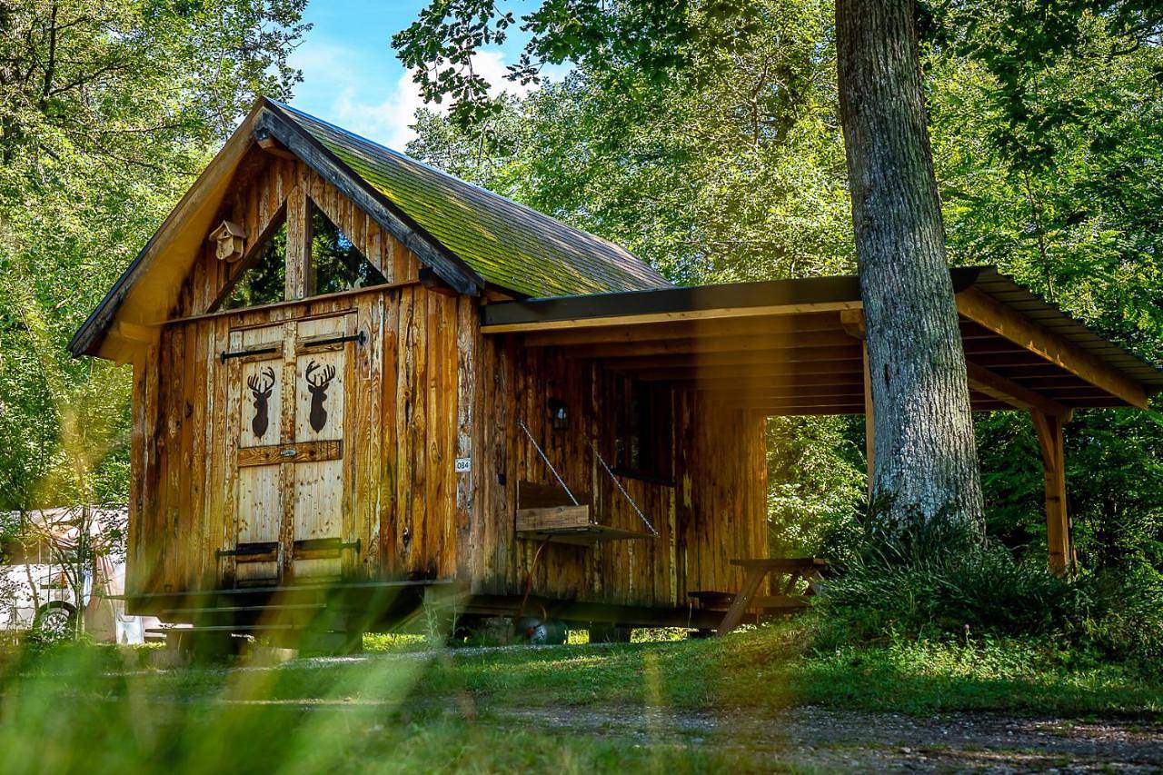 Camping Osenbach in Osenbach, Regionaler Naturpark Belchen der Vogesen
