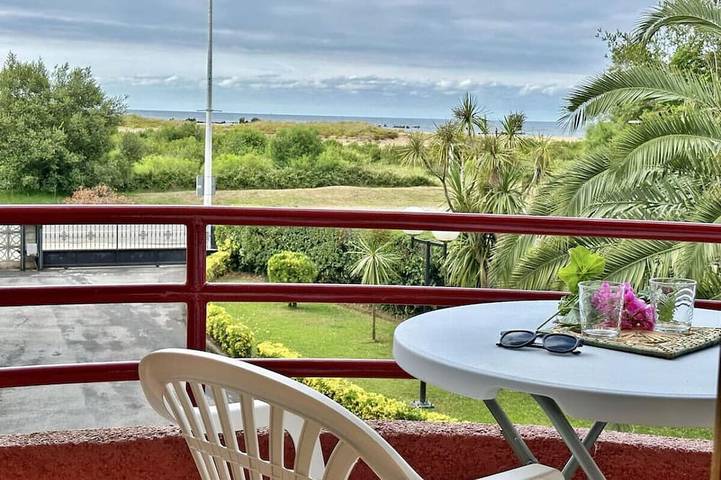 Holiday apartment for 4 people, with balcony, with pets - 1