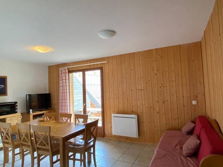 Chalet dúplex en La Joue du Loup, 3 piezas, incluye aparcamiento in La Joue du Loup, Dévoluy (comuna)