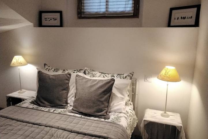 Location de vacances pour 4 personnes, avec terrasse à Caudiès-de-Fenouillèdes - 4