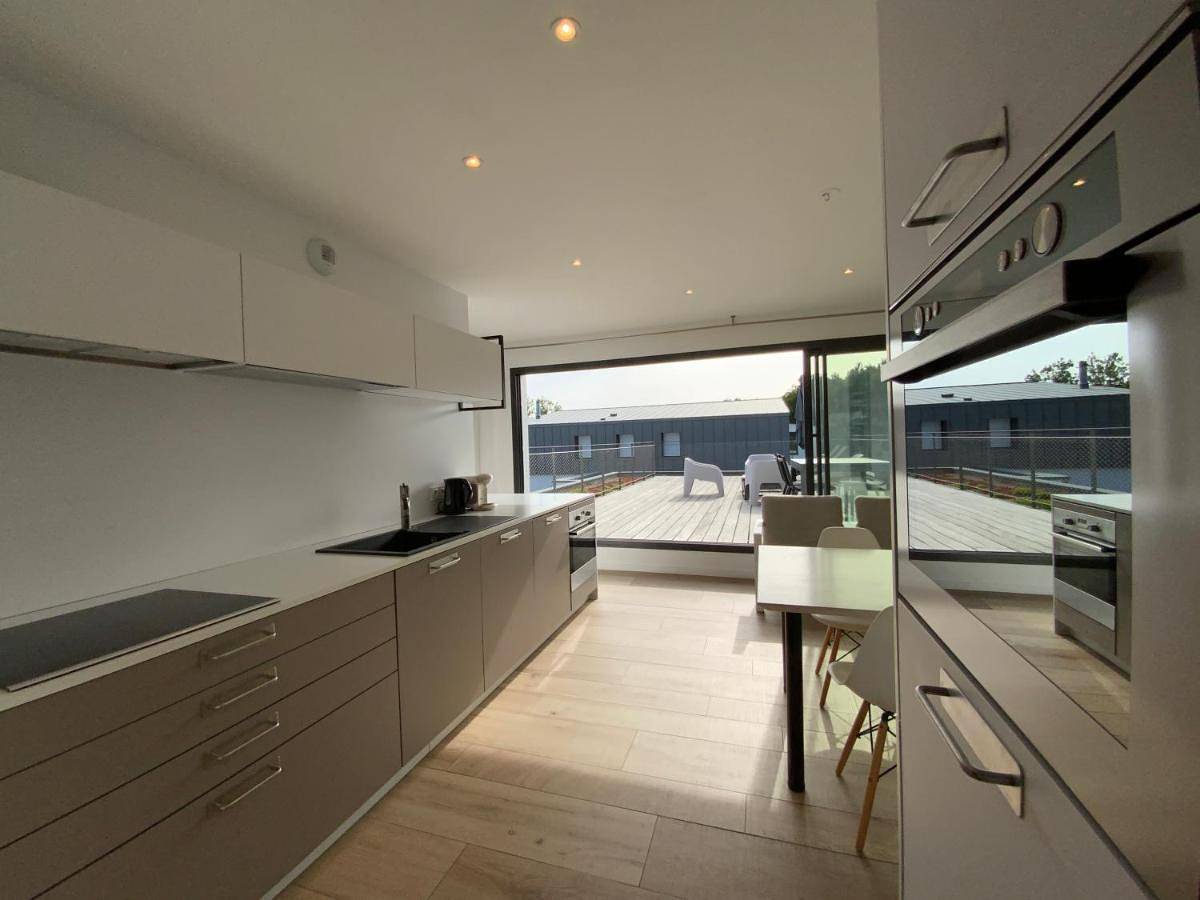 Appartement entier, Arradon 400m bourg, plages et port in Arradon, Côte des Mégalithes