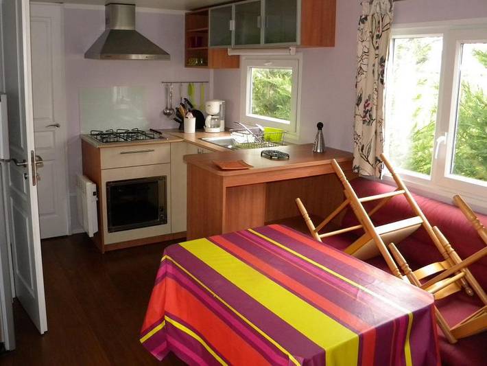 Camping pour 4 personnes, animaux acceptés dans le Lot-et-Garonne - 3