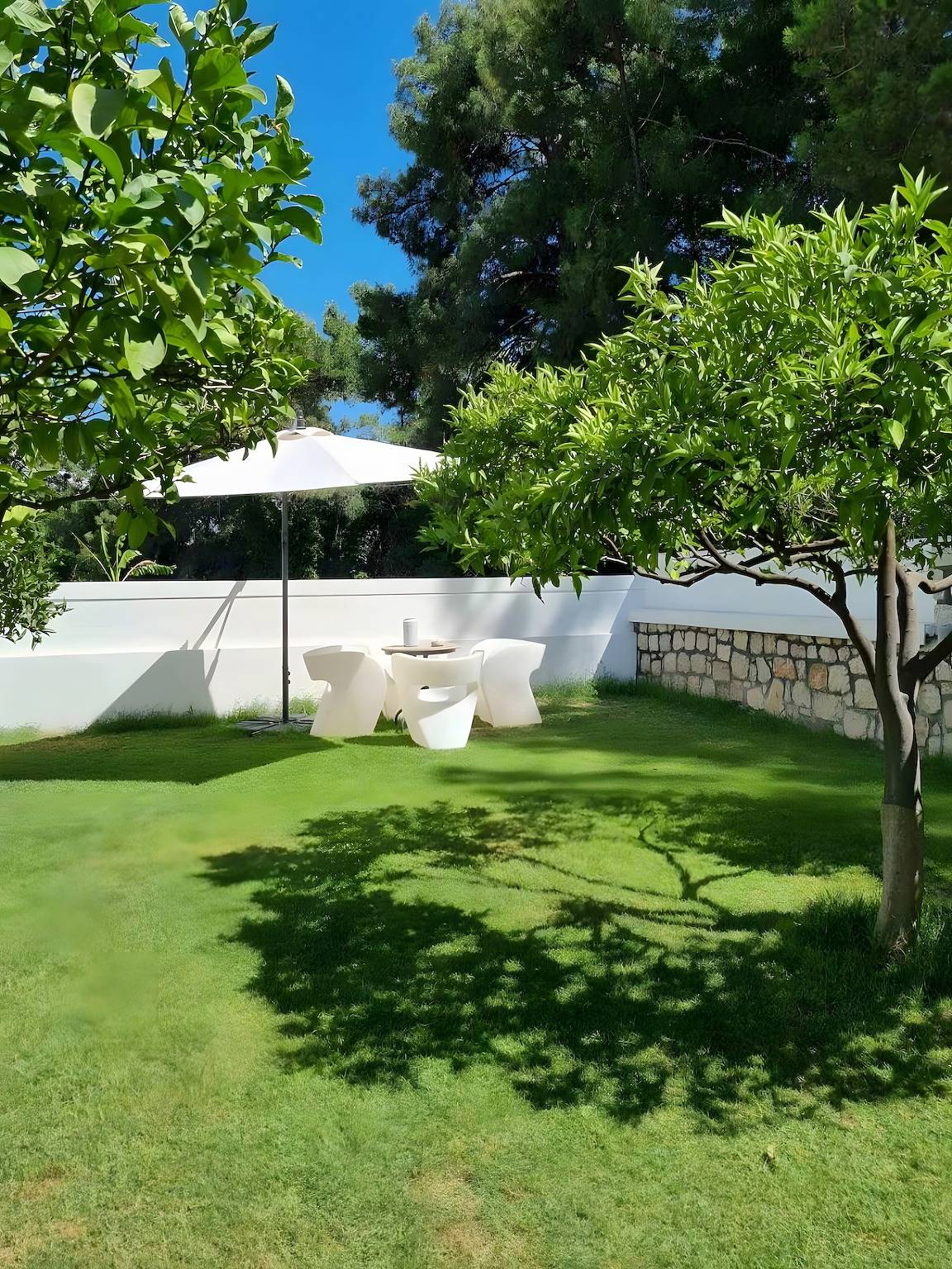 Villa 'Casa Di Jiovanni Luxury' with Mountain View, Wi-Fi and Air Conditioning in Rhodos