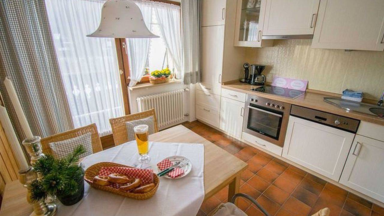 Apartamento vacacional entero, Ferienwohnung für 2 Personen (54 m²) in Kreuth in Mühlau, Kreuth