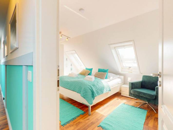 Ganze Ferienwohnung, Kleine Auszeit - Hyggeliges Ferienapartment für 4 Personen für die kleine Auszeit mit Hund in Hörnum, Sylt