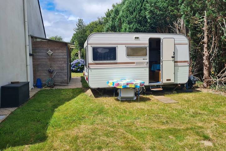 Camping pour 2 personnes à Quimper