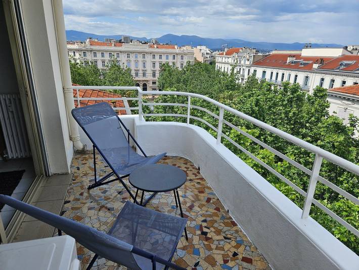 Apartamento para 4 personas en Antibes