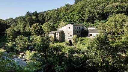 Appartement de vacances pour 8 personnes, avec terrasse dans le Tarn