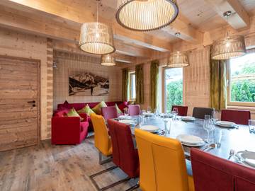Chalet voor 16 Personen in Kaprun, Pinzgau, Afbeelding 2